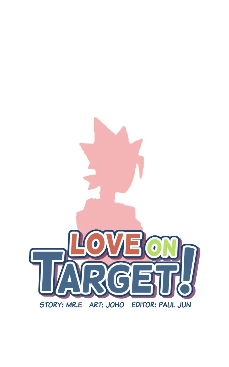 Love on Target Chapter 33 page 10 - 