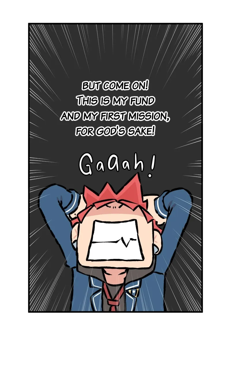 Love on Target Chapter 34 page 29 - 