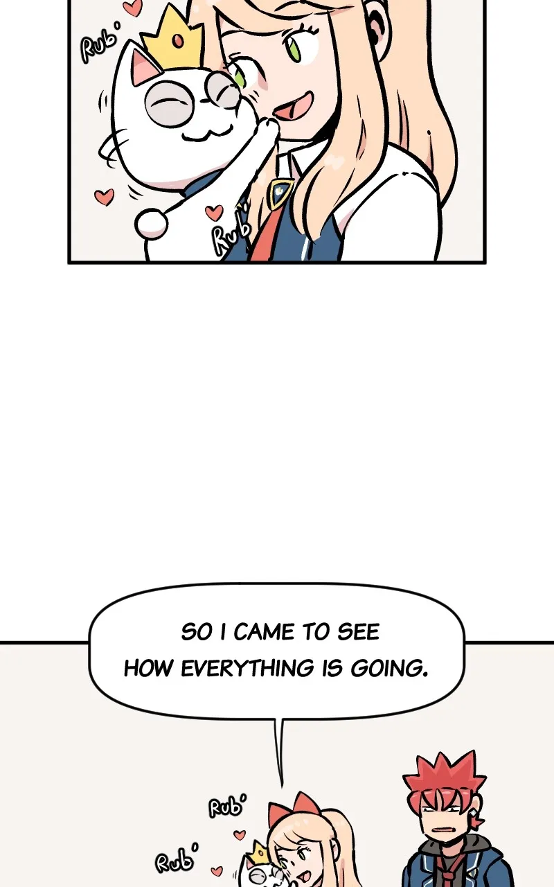Love on Target Chapter 34 page 45 - 