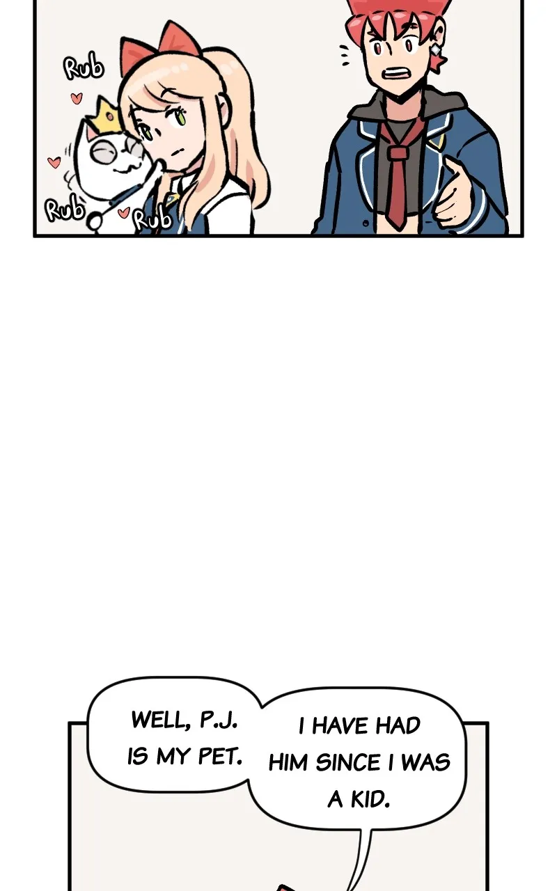 Love on Target Chapter 34 page 48 - 