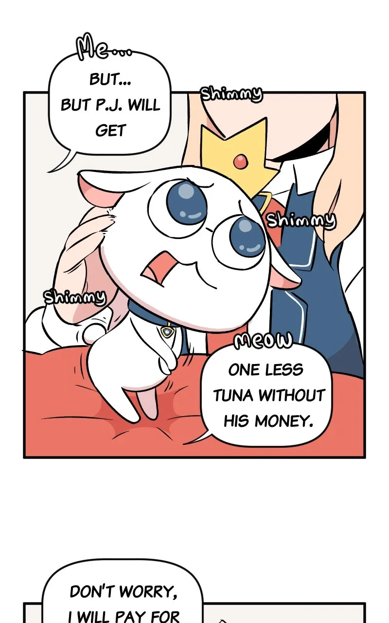 Love on Target Chapter 34 page 53 - 