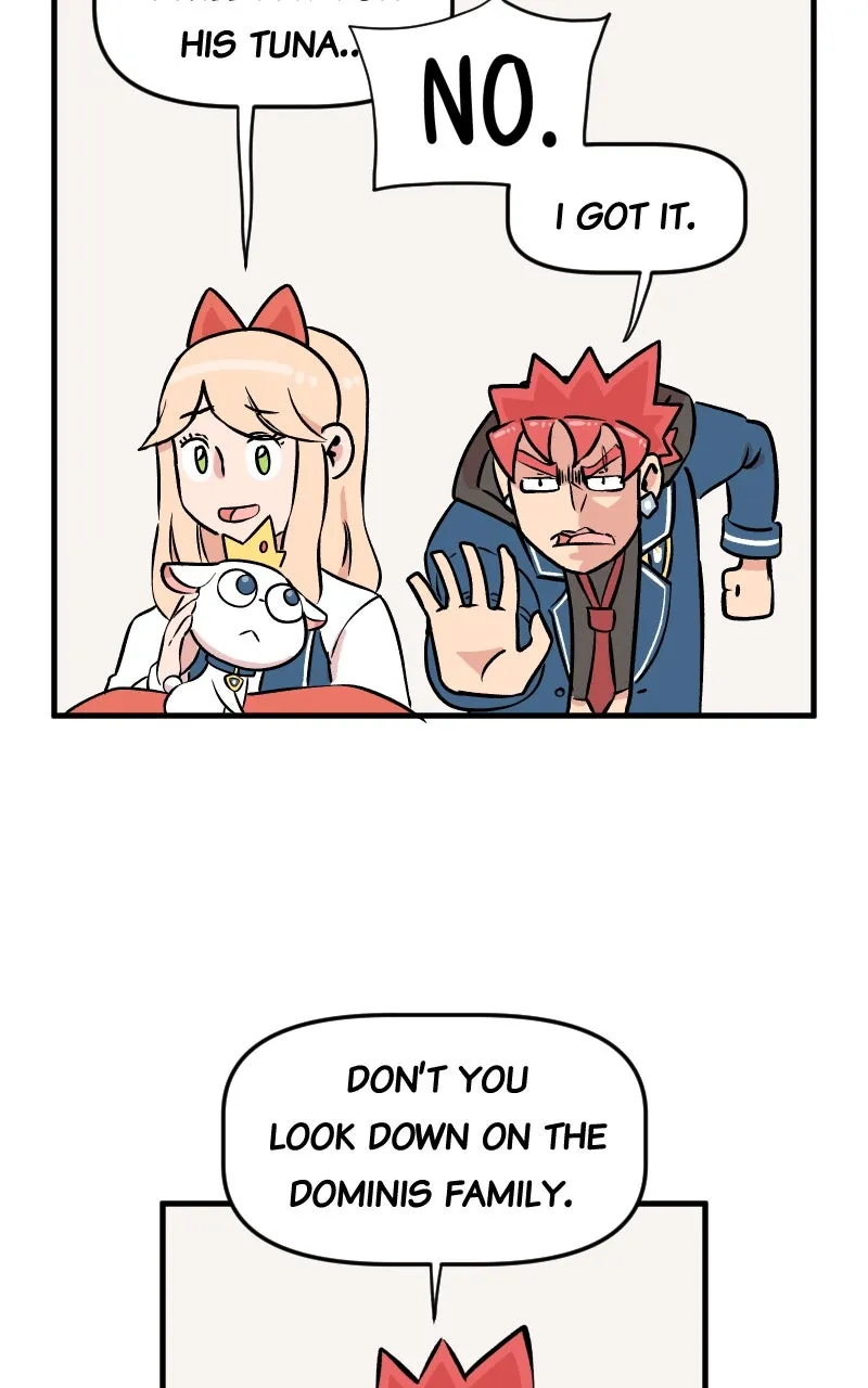 Love on Target Chapter 34 page 54 - 