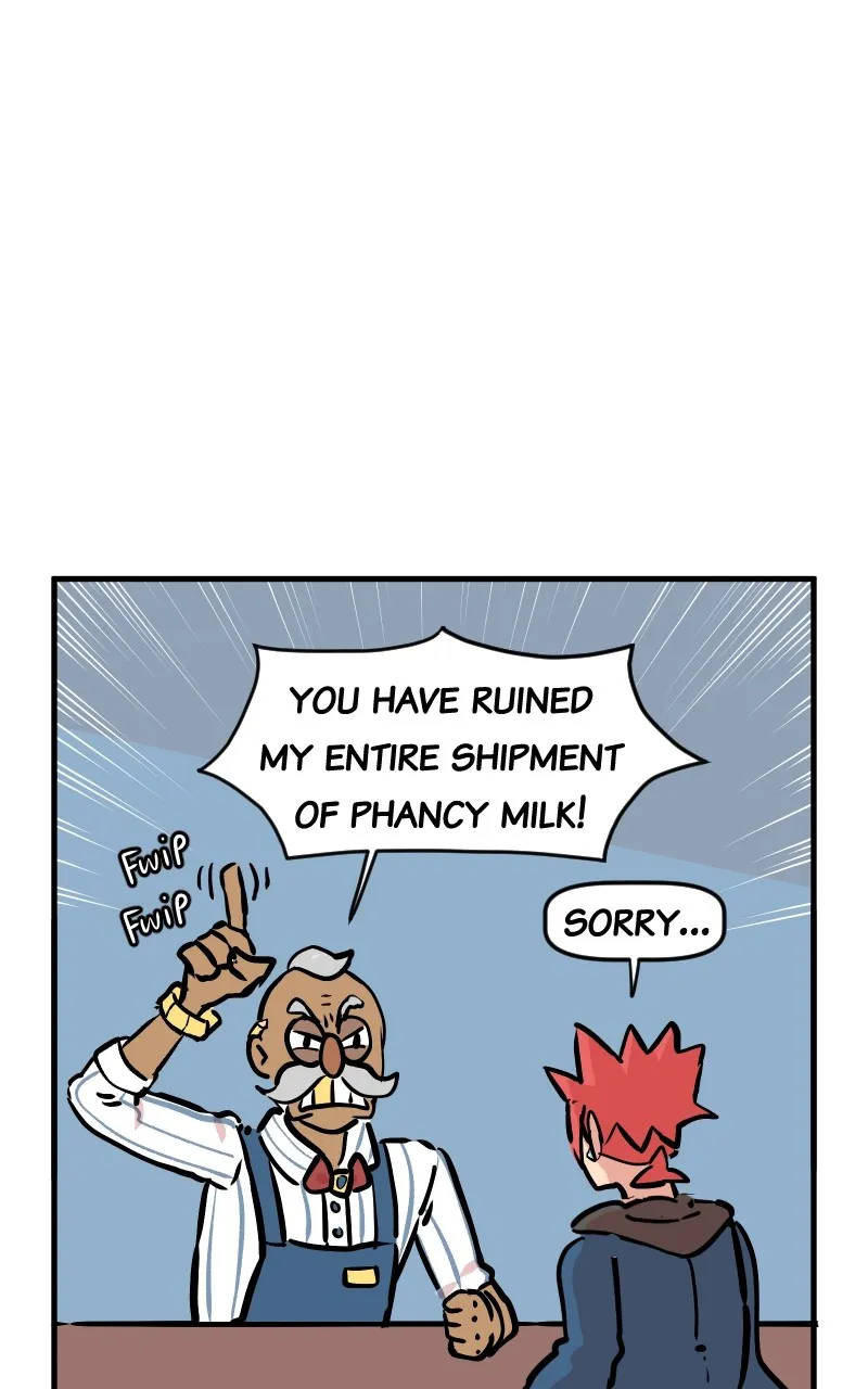 Love on Target Chapter 35 page 2 - 