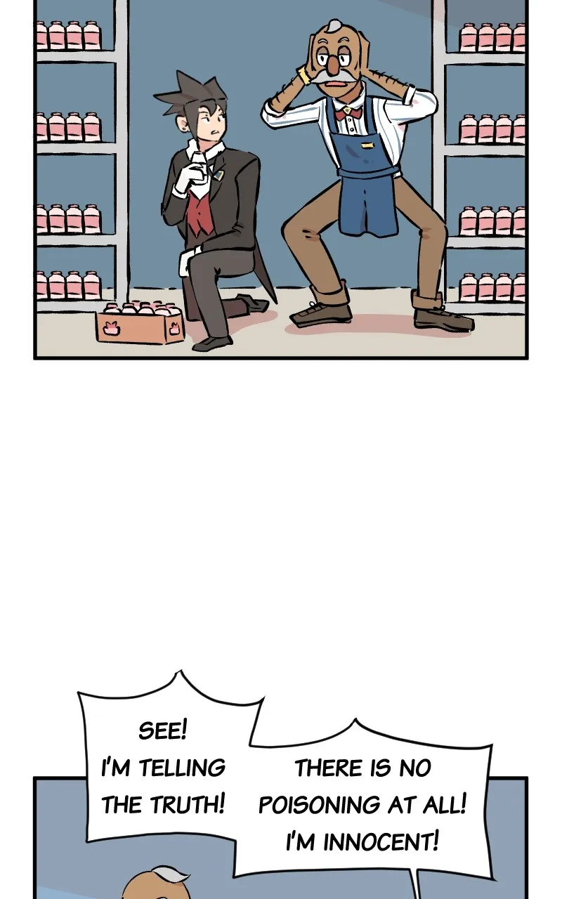 Love on Target Chapter 35 page 19 - 