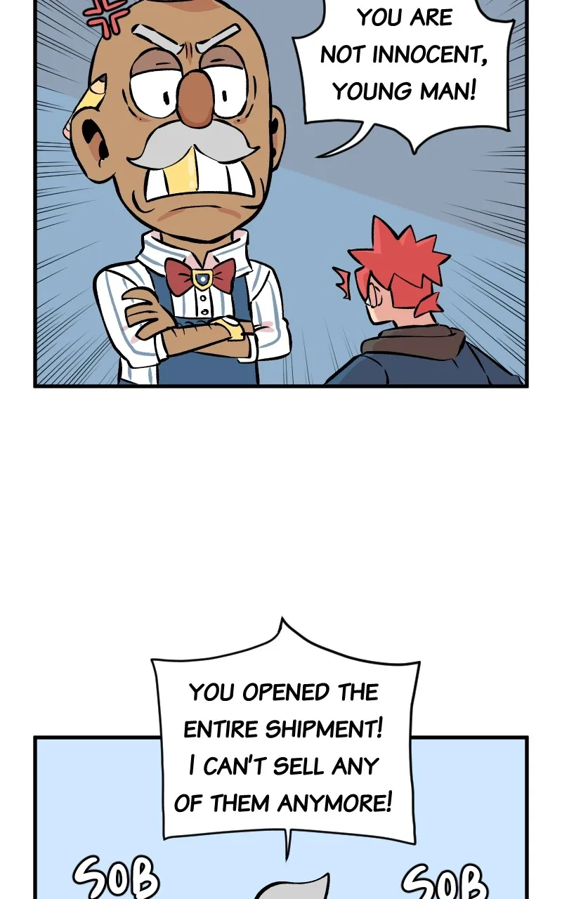 Love on Target Chapter 35 page 21 - 