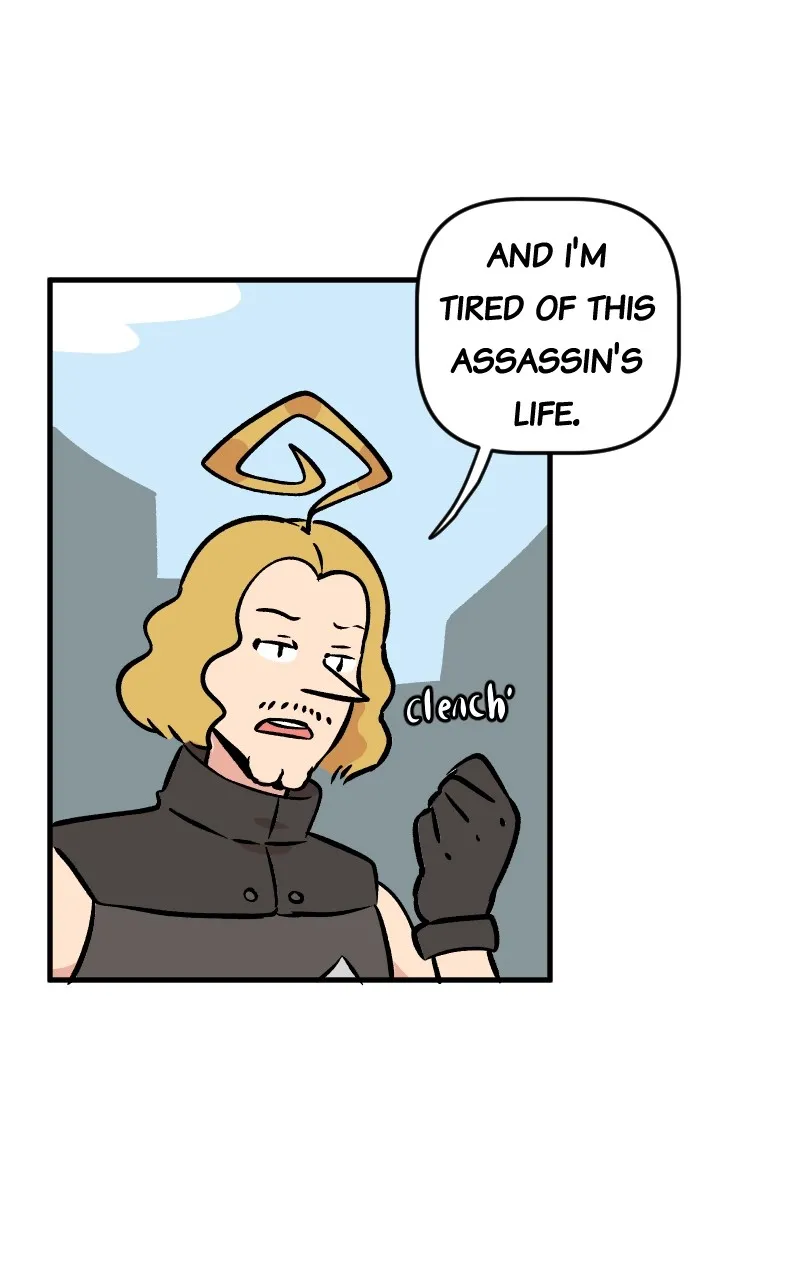 Love on Target Chapter 35 page 30 - 