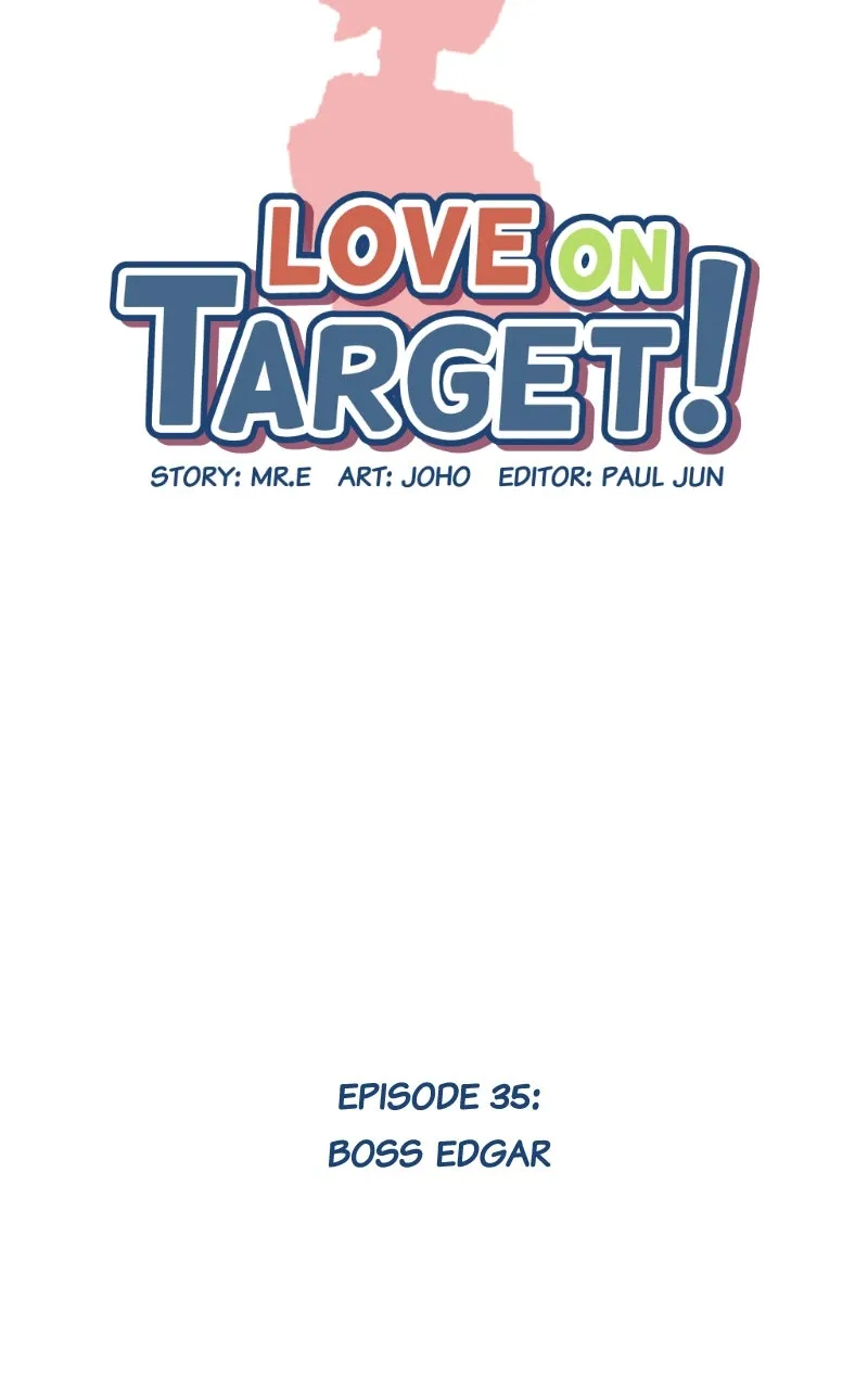 Love on Target Chapter 35 page 8 - 