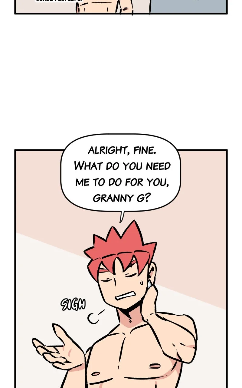 Love on Target Chapter 35 page 76 - 