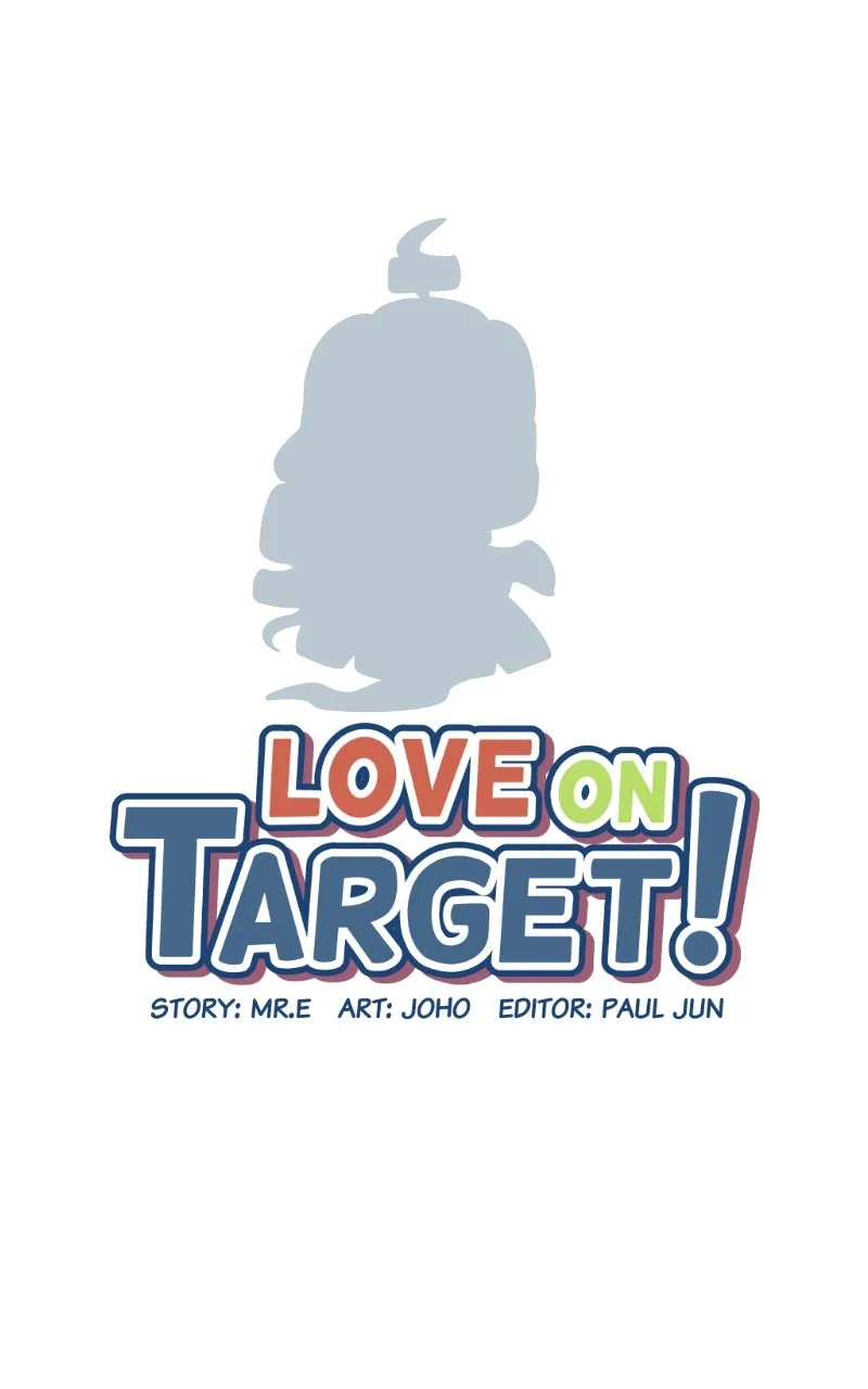 Love on Target Chapter 36 page 21 - 