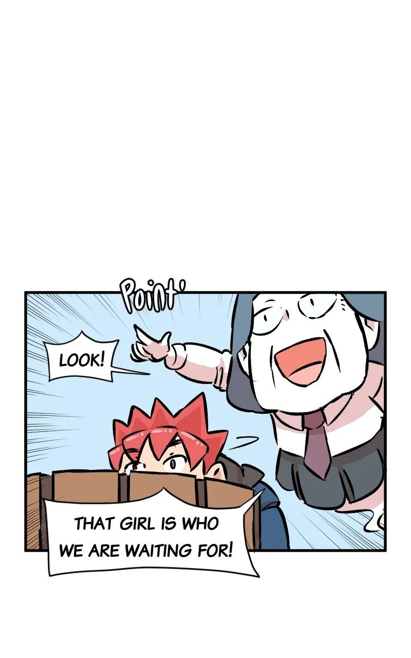 Love on Target Chapter 36 page 32 - 
