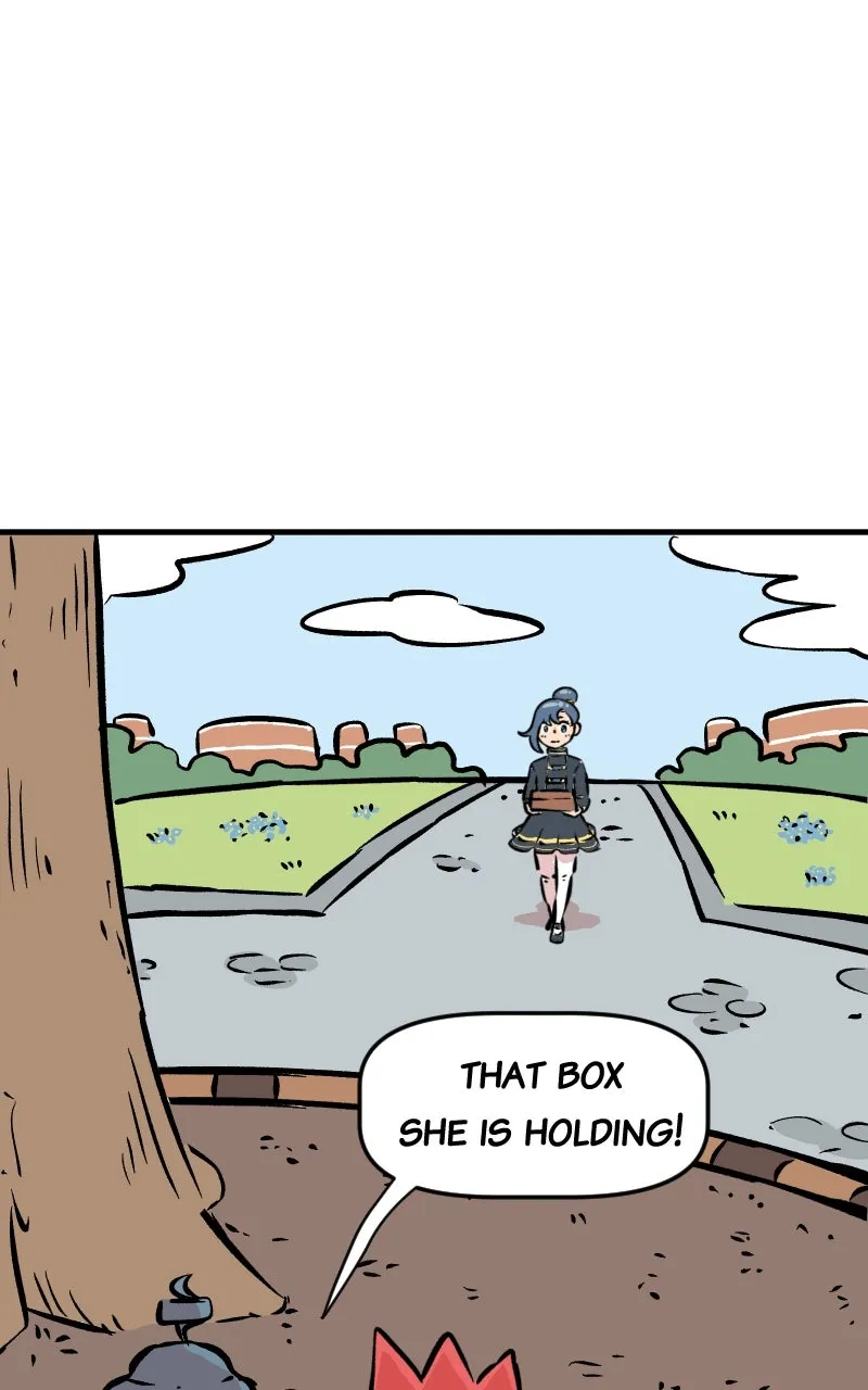 Love on Target Chapter 36 page 33 - 