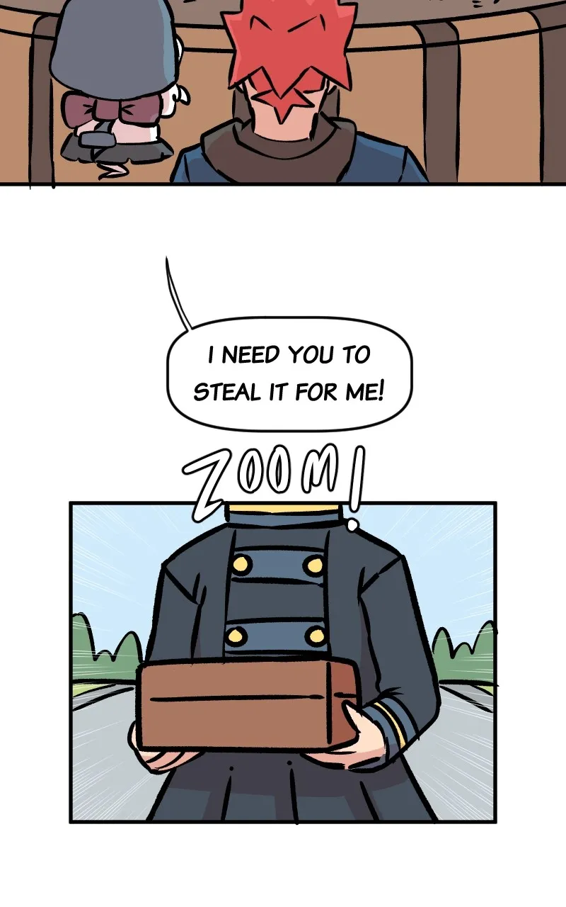 Love on Target Chapter 36 page 34 - 