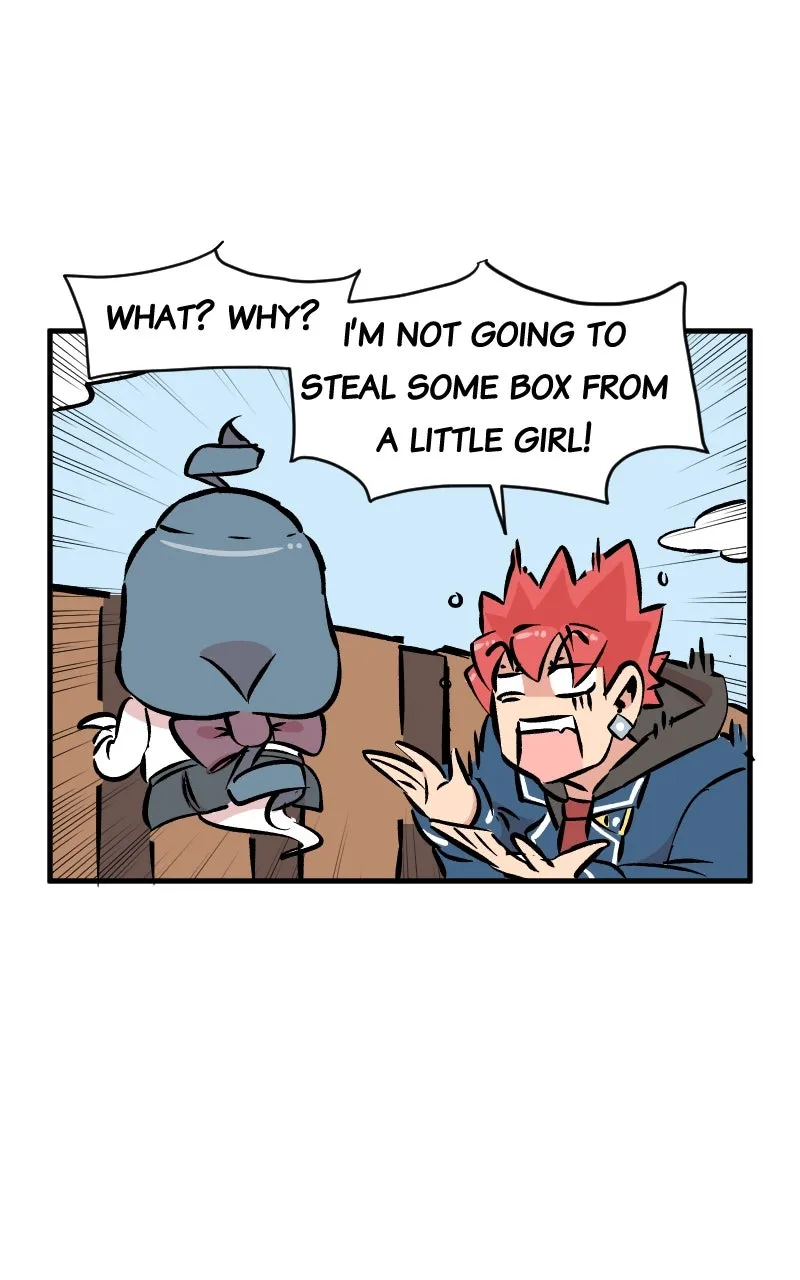 Love on Target Chapter 36 page 35 - 
