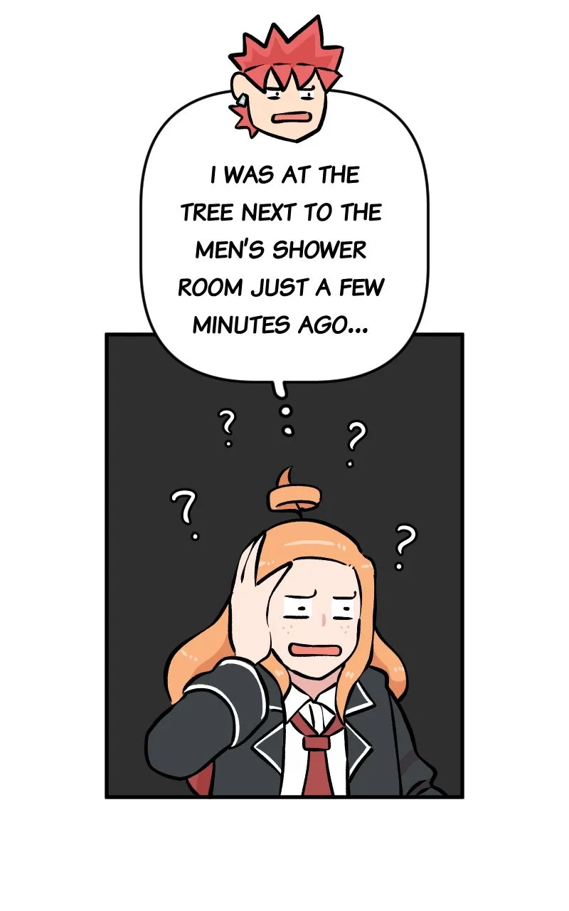 Love on Target Chapter 37 page 17 - 