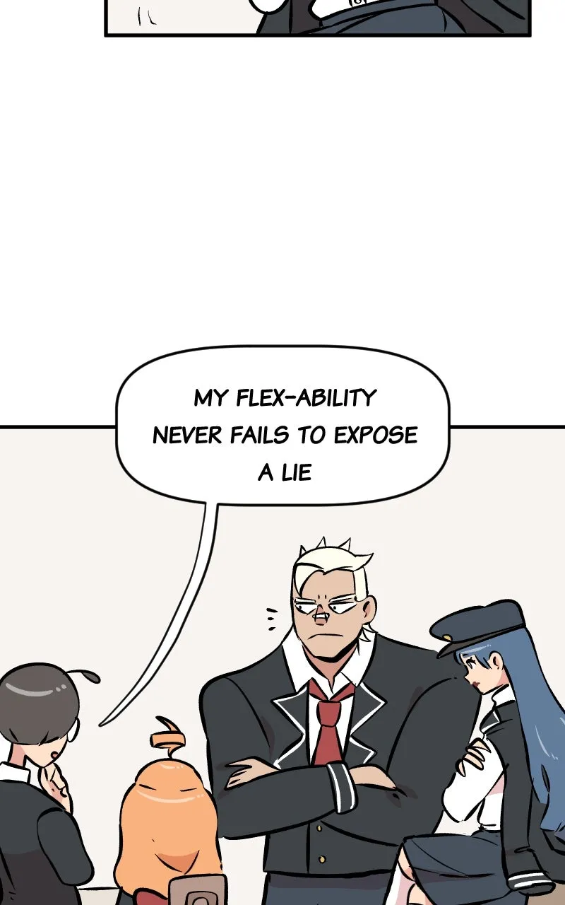 Love on Target Chapter 37 page 46 - 
