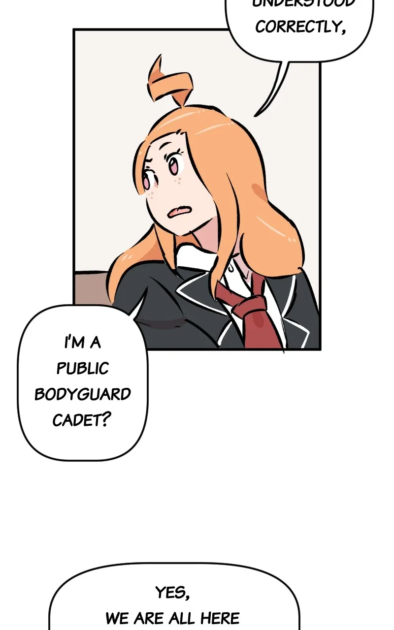 Love on Target Chapter 37 page 54 - 