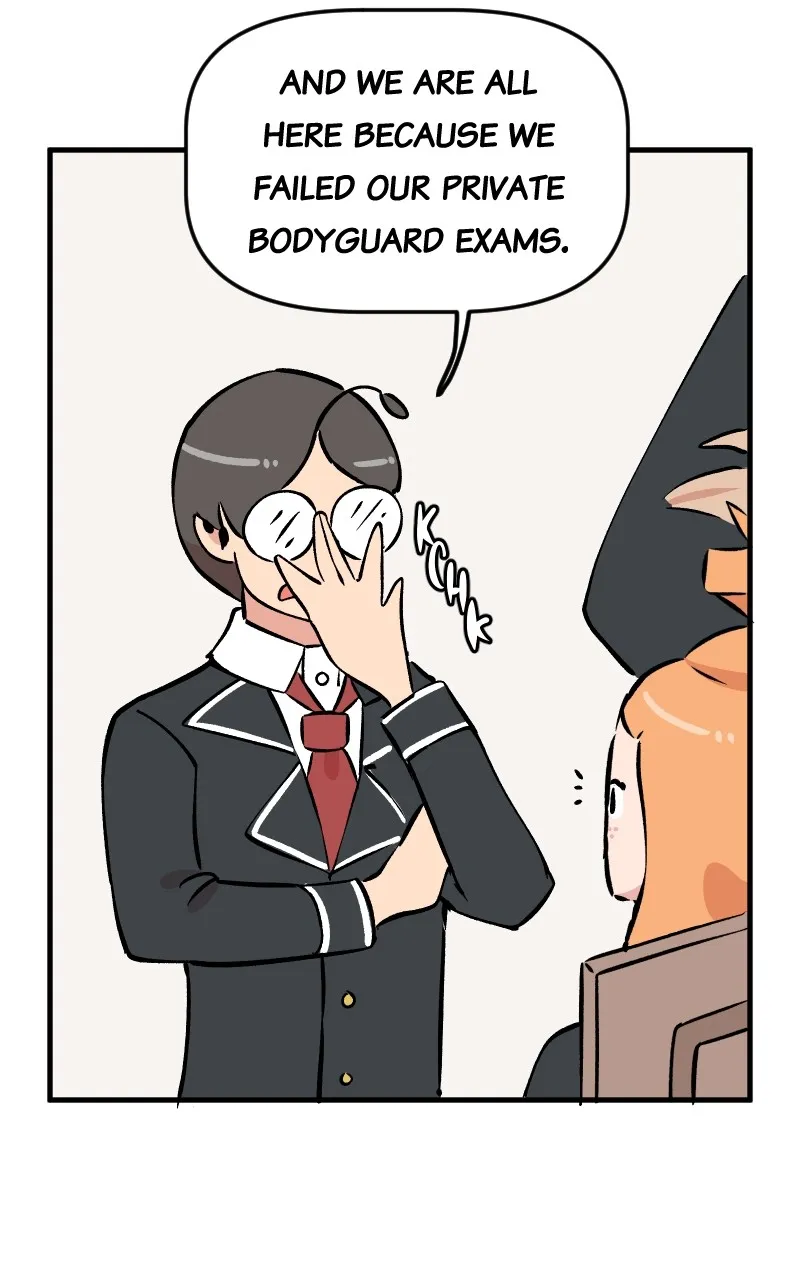 Love on Target Chapter 37 page 56 - 