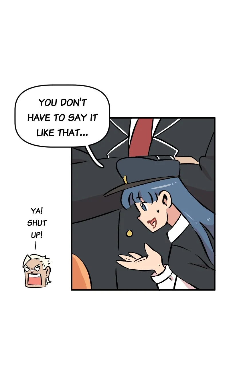 Love on Target Chapter 37 page 58 - 