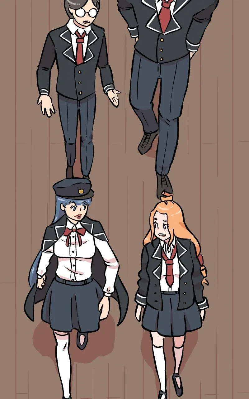 Love on Target Chapter 37 page 92 - 