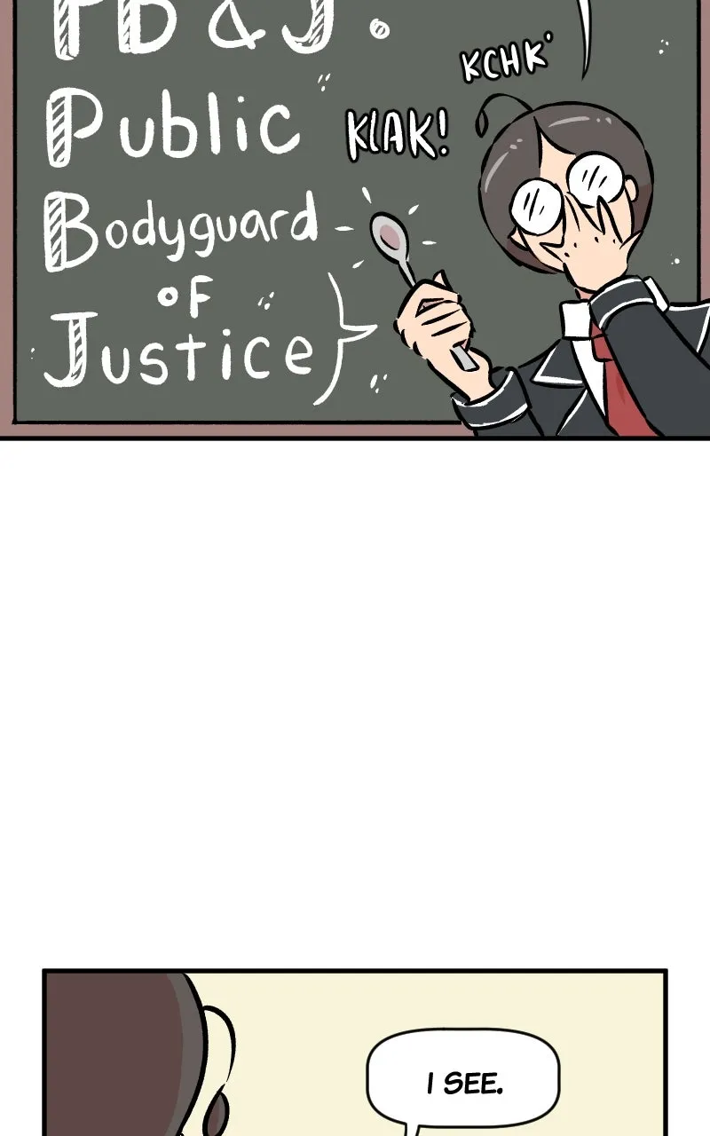 Love on Target Chapter 38 page 36 - 