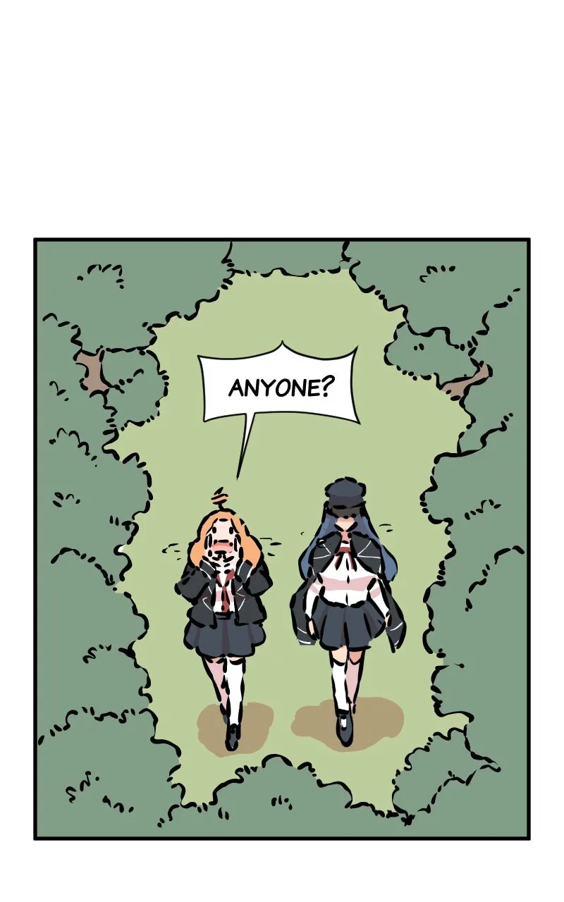 Love on Target Chapter 39 page 3 - 