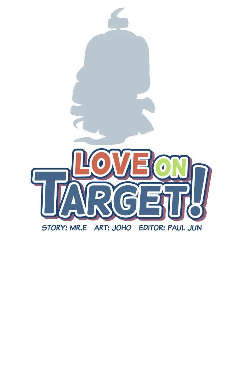 Love on Target Chapter 39 page 32 - 