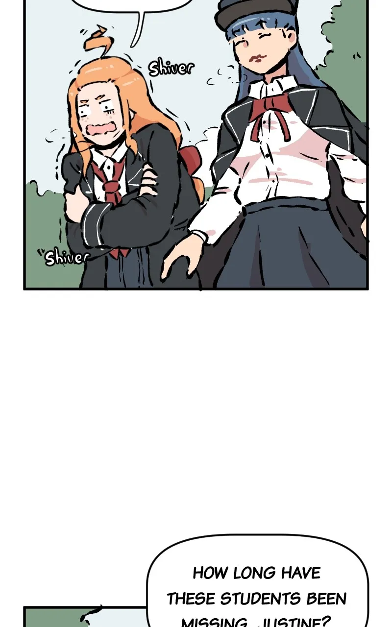 Love on Target Chapter 39 page 8 - 