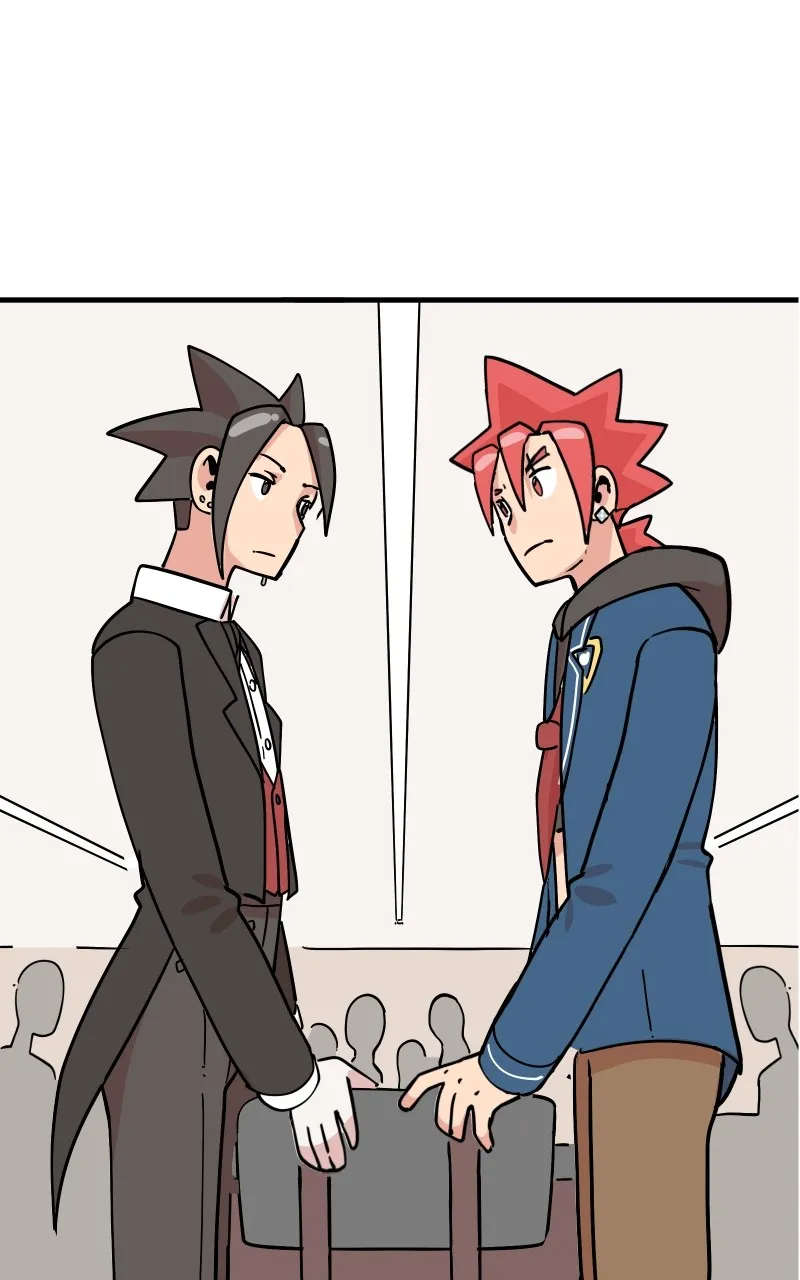 Love on Target Chapter 4 page 1 - 