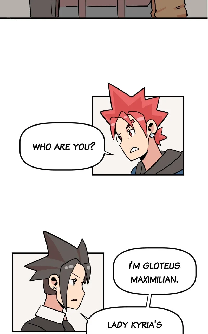 Love on Target Chapter 4 page 2 - 