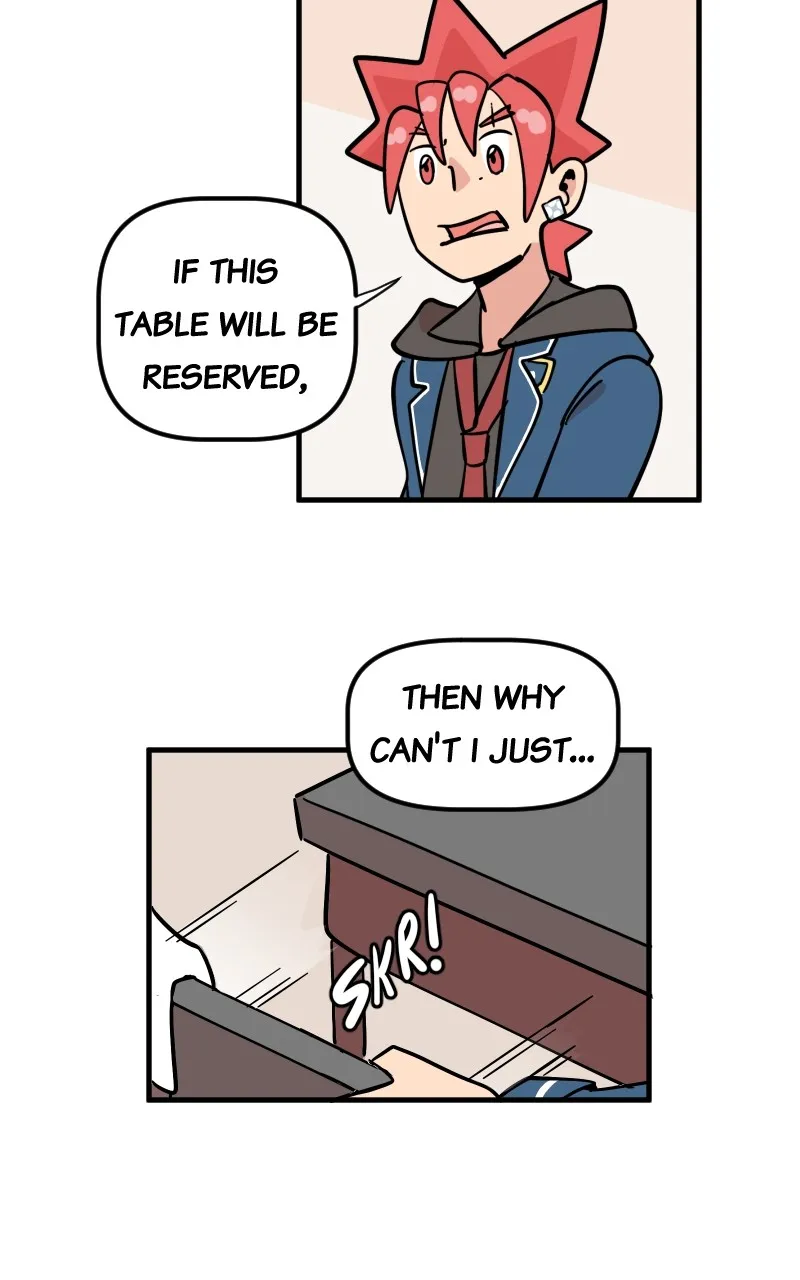 Love on Target Chapter 4 page 11 - 