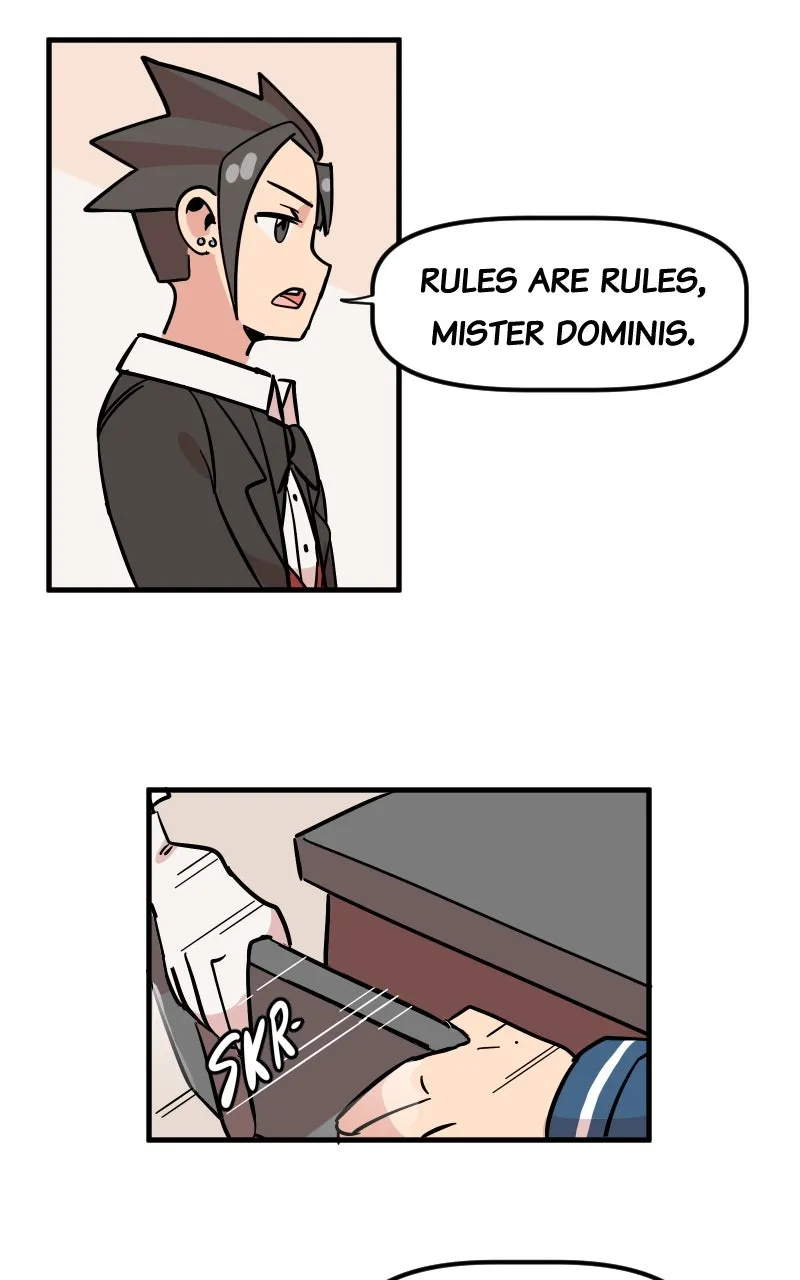 Love on Target Chapter 4 page 13 - 