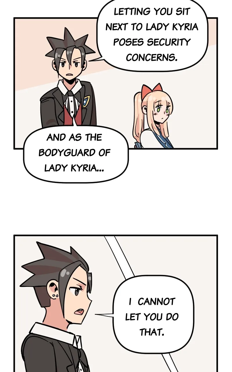 Love on Target Chapter 4 page 14 - 