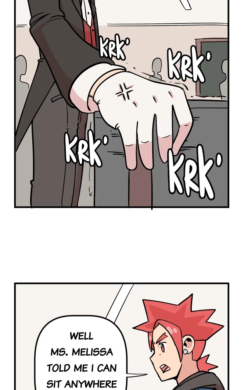 Love on Target Chapter 4 page 15 - 