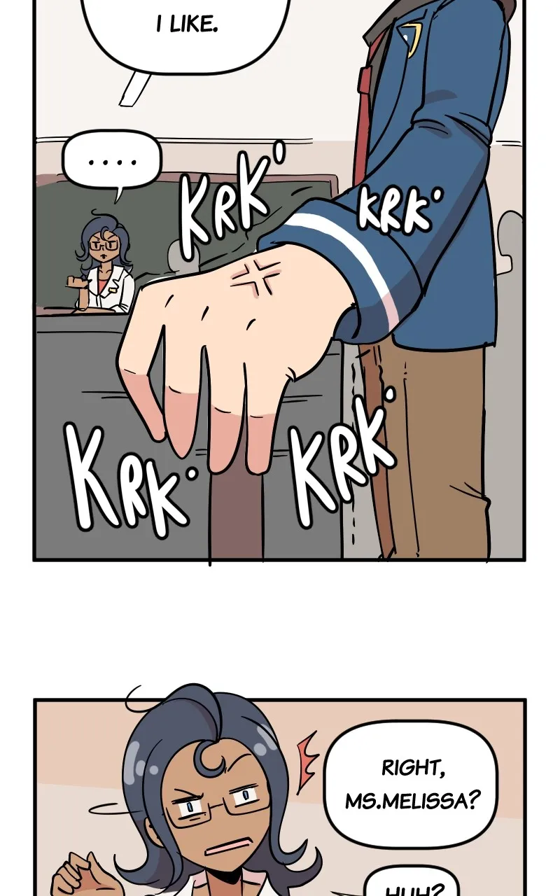 Love on Target Chapter 4 page 16 - 