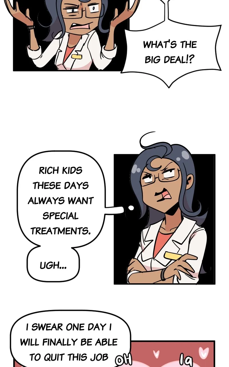 Love on Target Chapter 4 page 18 - 