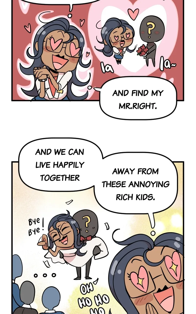Love on Target Chapter 4 page 19 - 