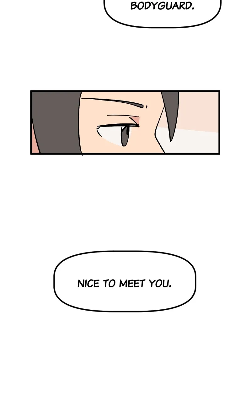Love on Target Chapter 4 page 3 - 