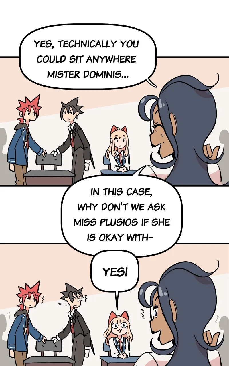 Love on Target Chapter 4 page 21 - 