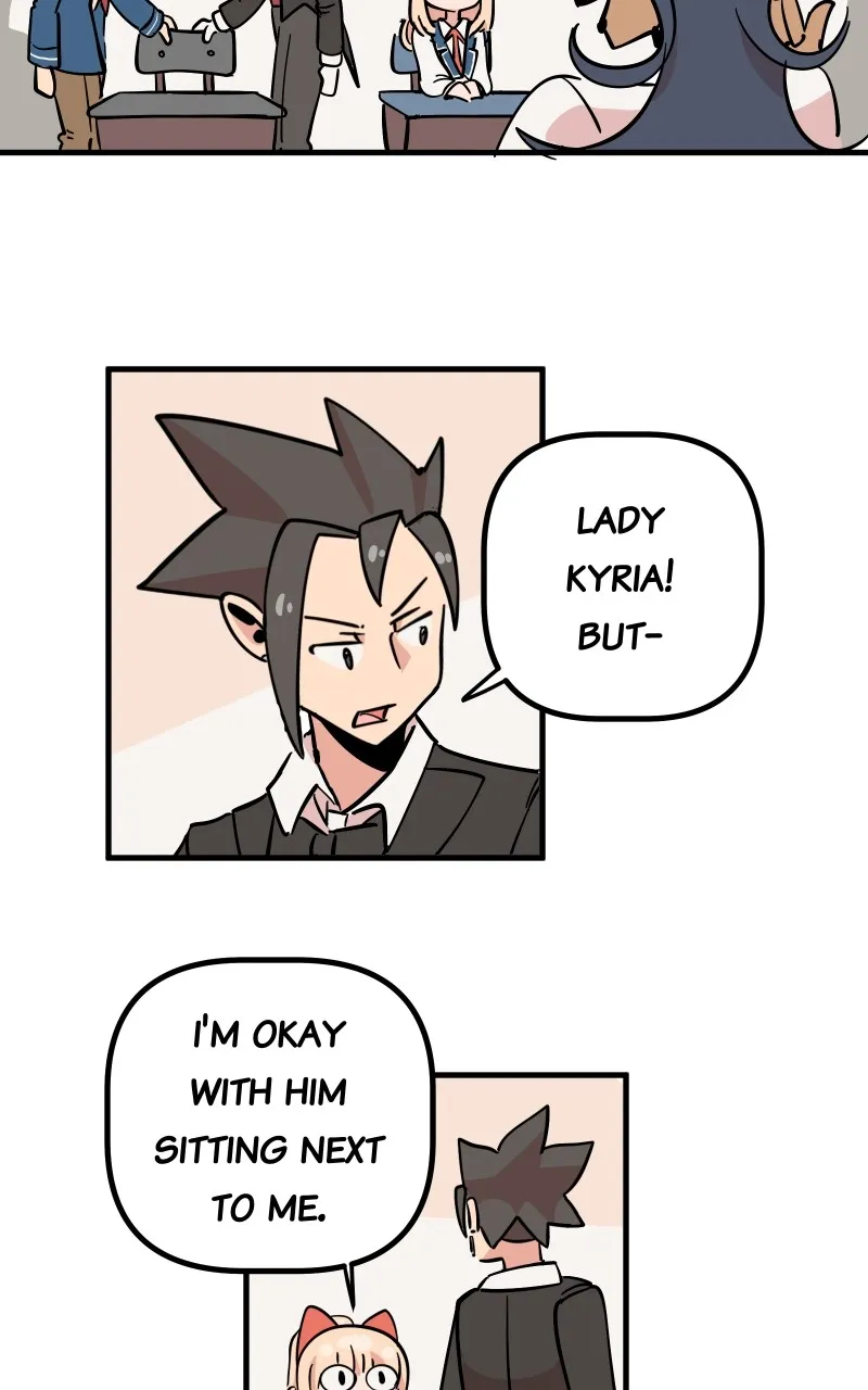 Love on Target Chapter 4 page 23 - 
