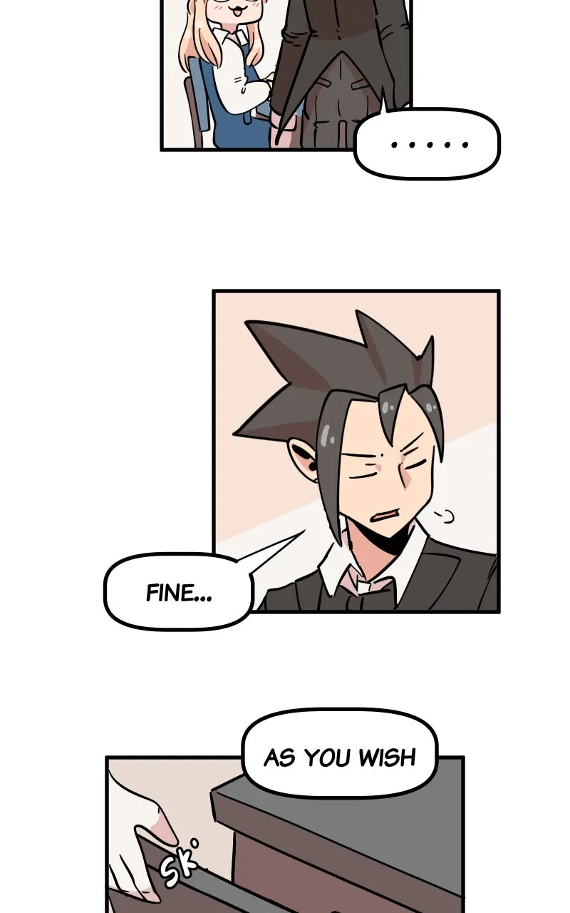 Love on Target Chapter 4 page 24 - 