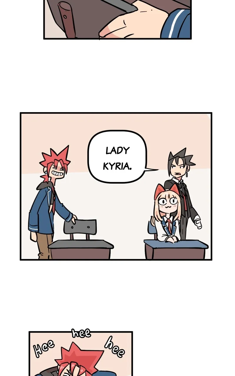 Love on Target Chapter 4 page 25 - 