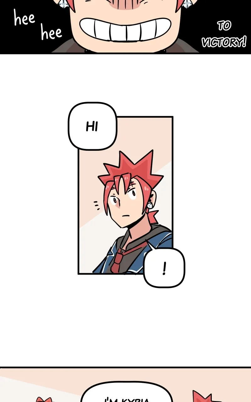 Love on Target Chapter 4 page 27 - 