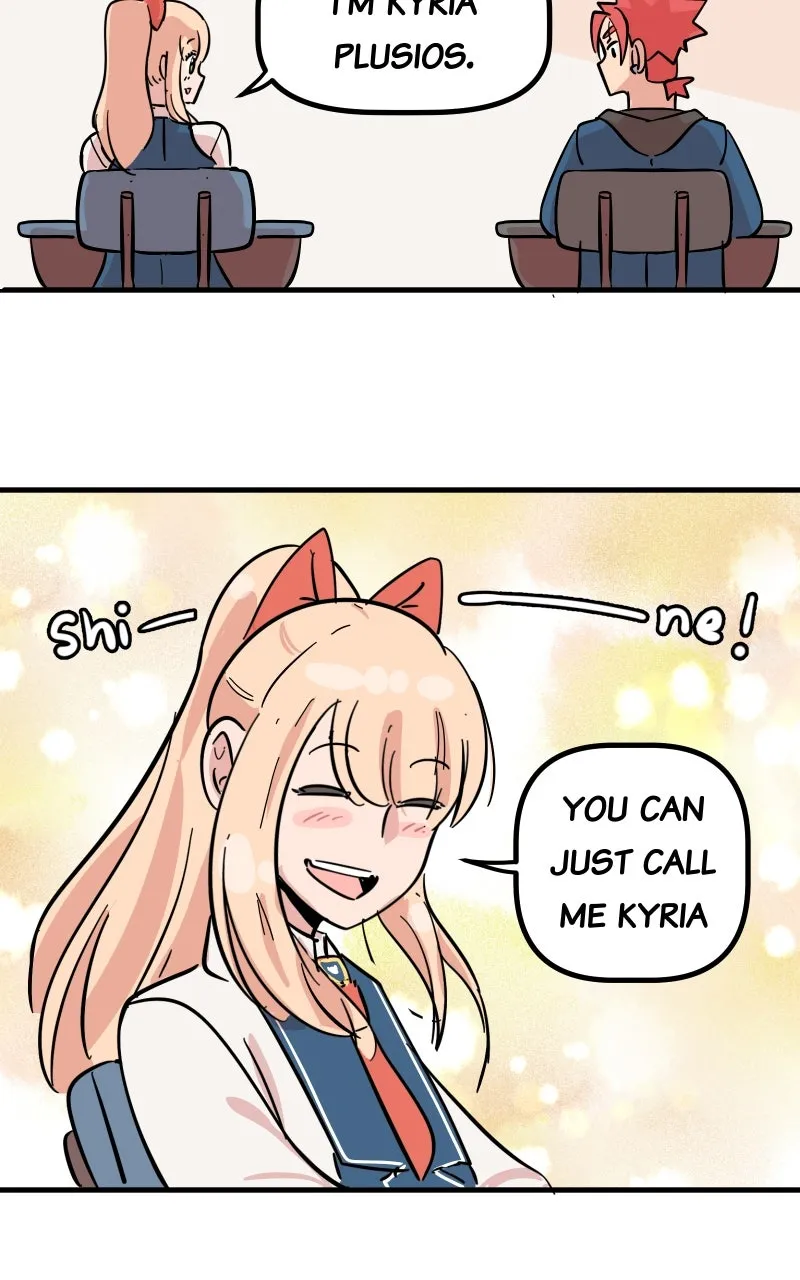 Love on Target Chapter 4 page 28 - 