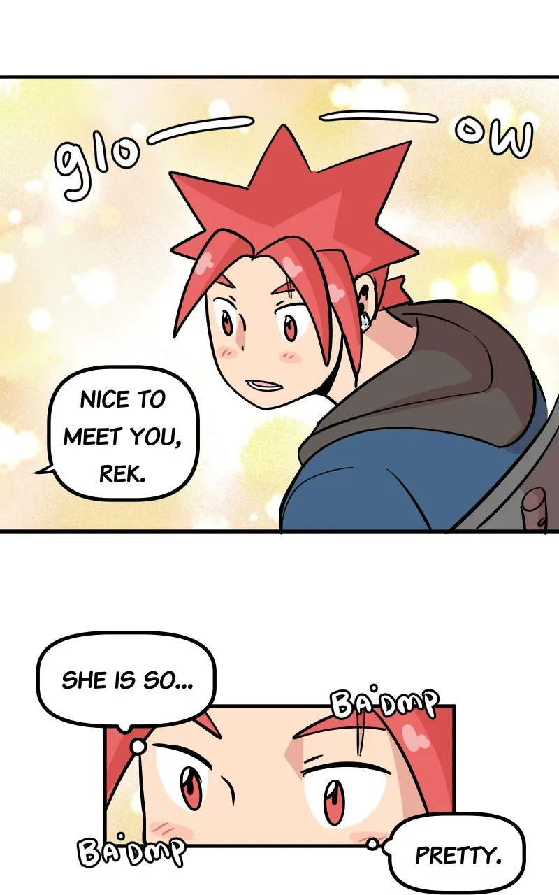 Love on Target Chapter 4 page 29 - 