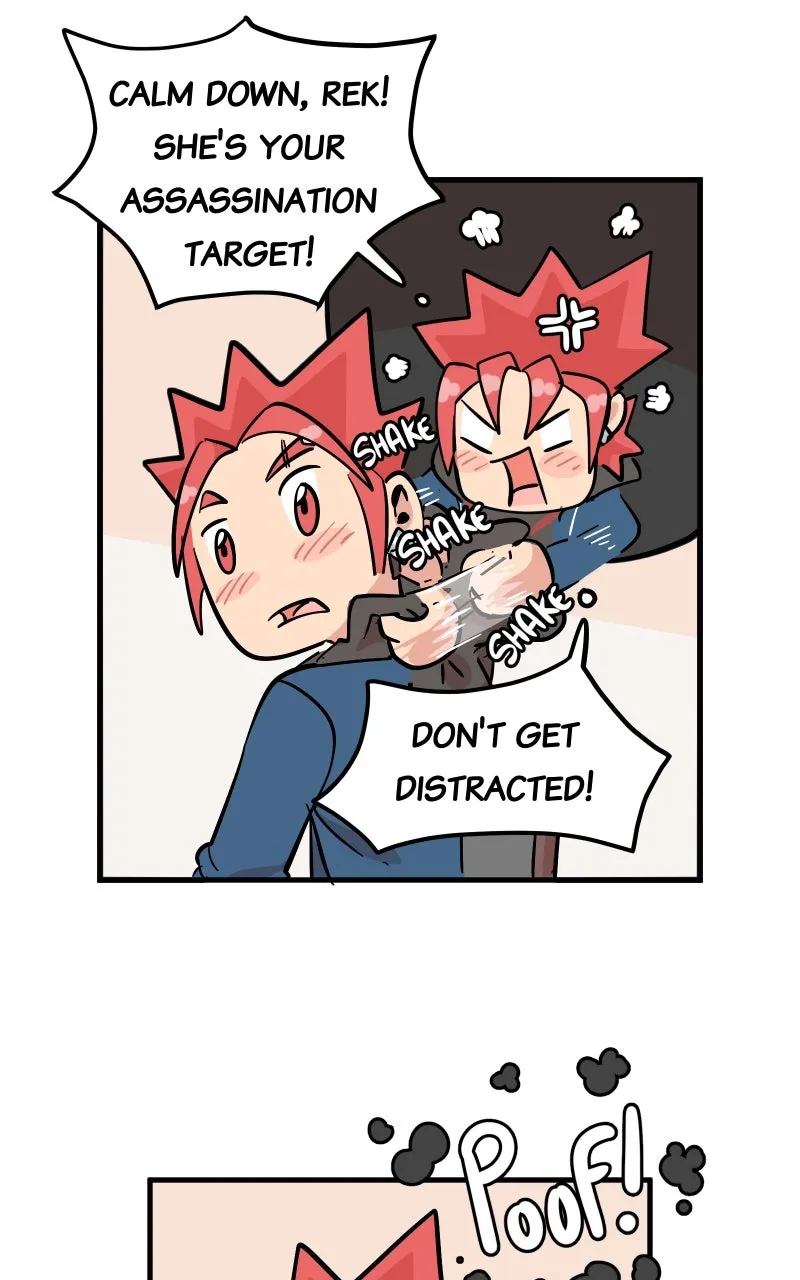 Love on Target Chapter 4 page 30 - 