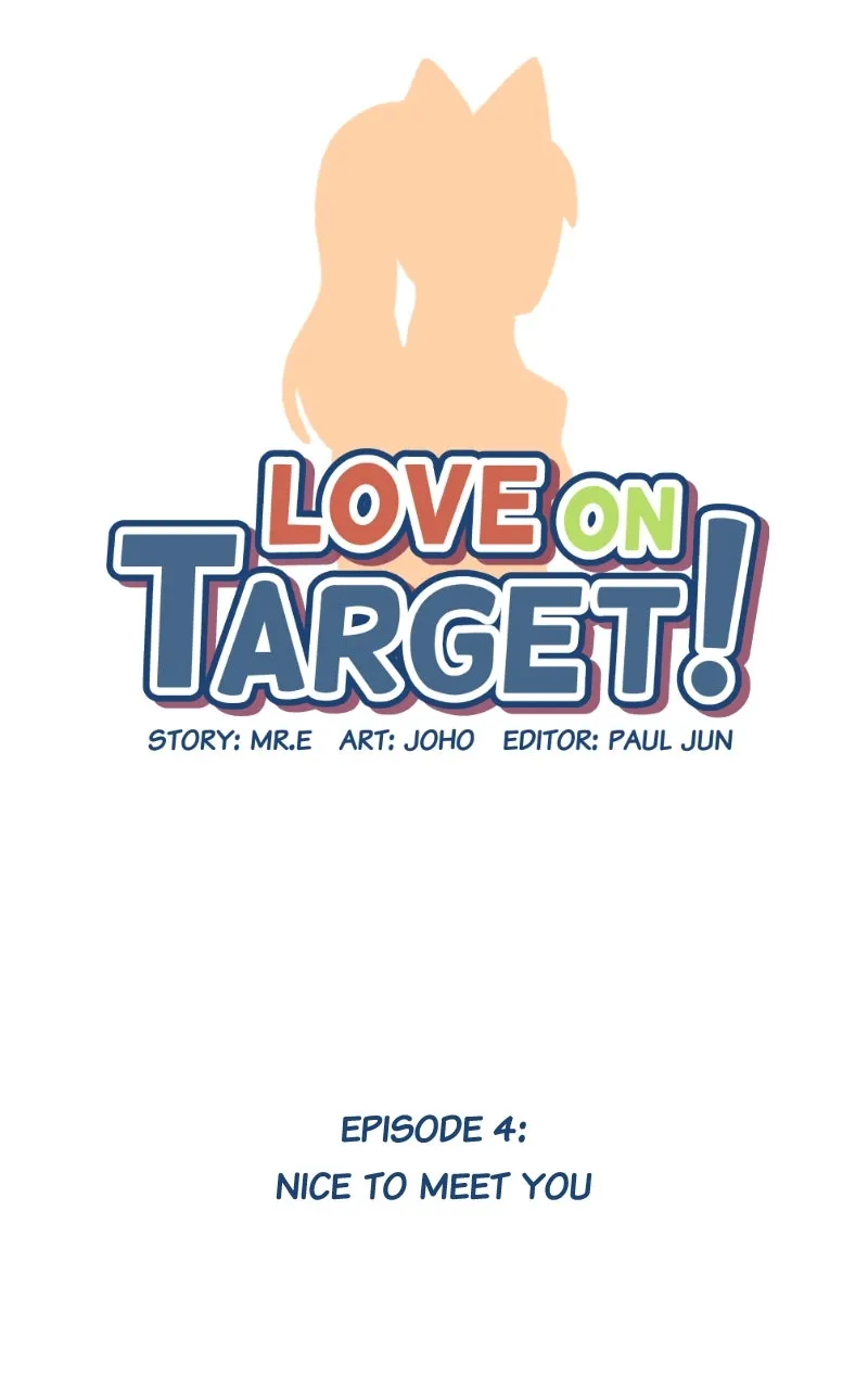 Love on Target Chapter 4 page 4 - 