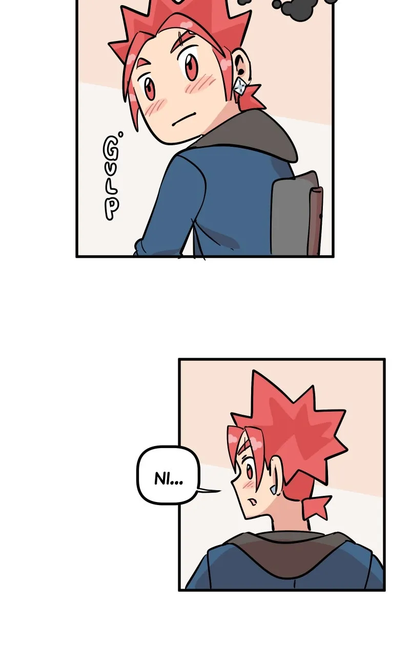 Love on Target Chapter 4 page 31 - 