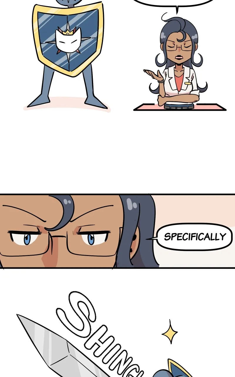 Love on Target Chapter 4 page 39 - 