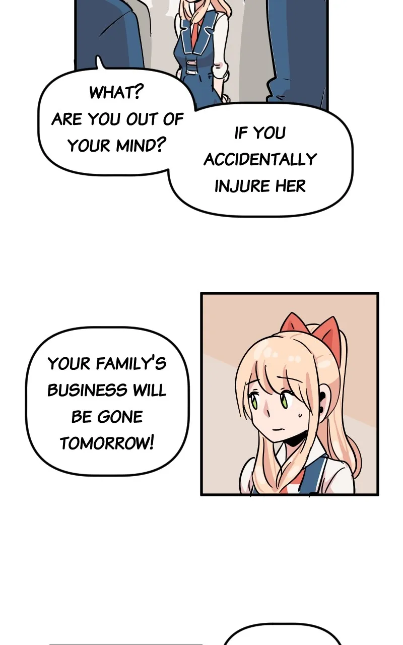 Love on Target Chapter 4 page 45 - 