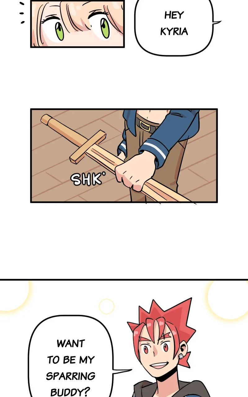 Love on Target Chapter 4 page 46 - 